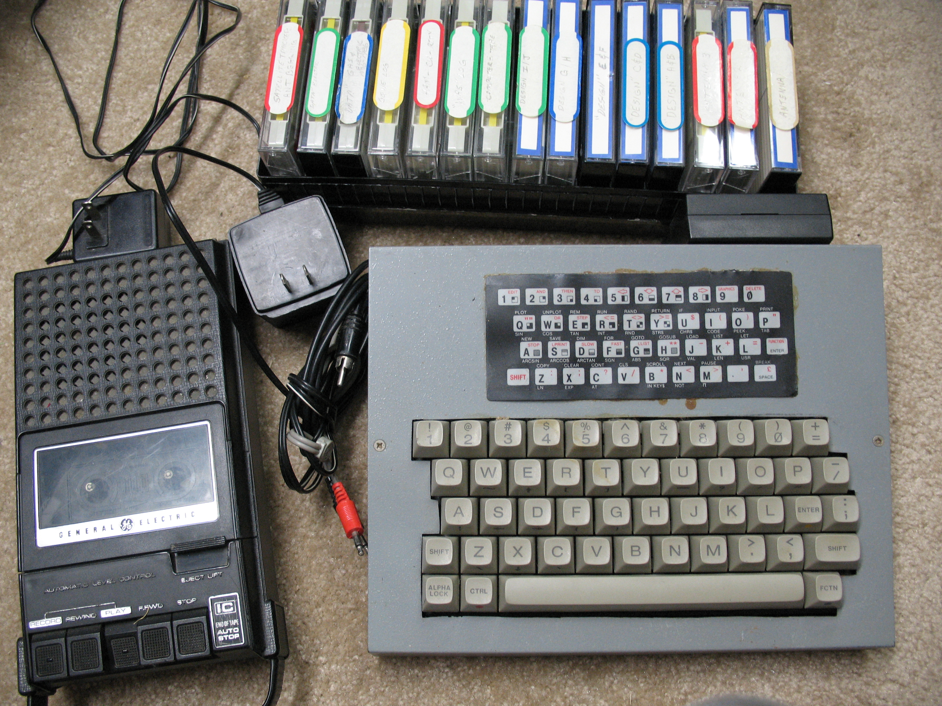 Projects – WD8CZG